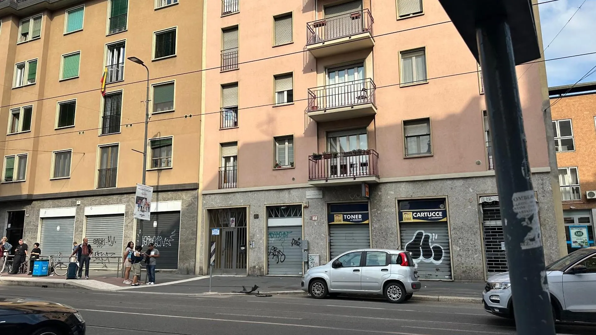 La Perla Fondazione Prada Appartement Milaan 0*,  Italië