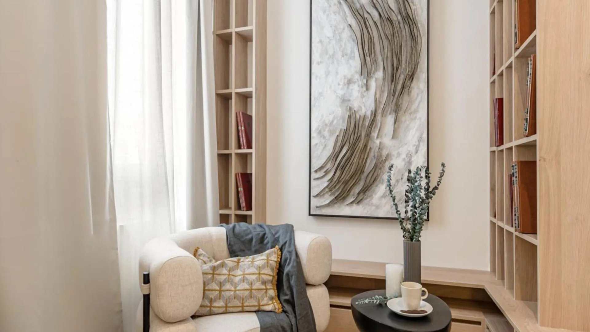 La Perla Fondazione Prada Appartement Milaan