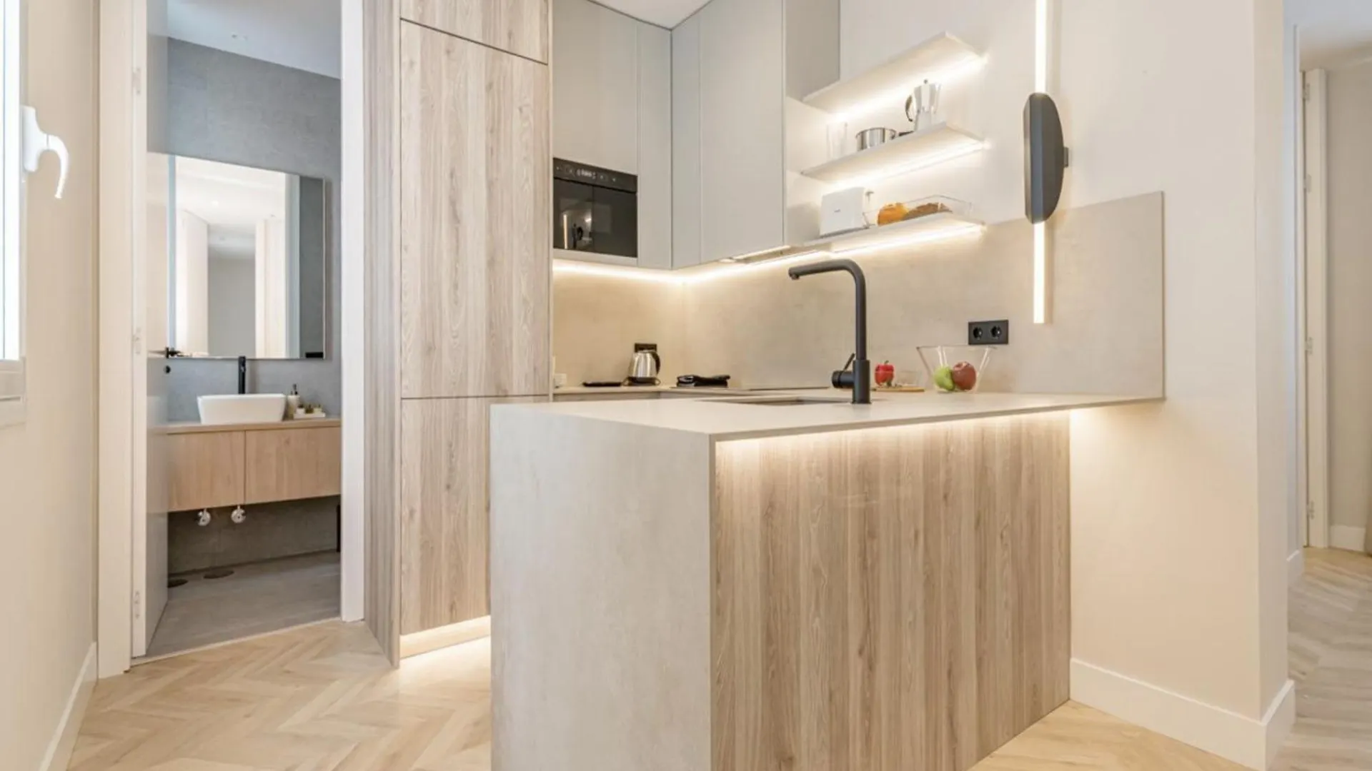 La Perla Fondazione Prada Appartement Milaan Italië