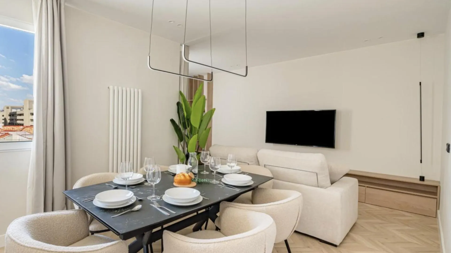 La Perla Fondazione Prada Apartment Milan