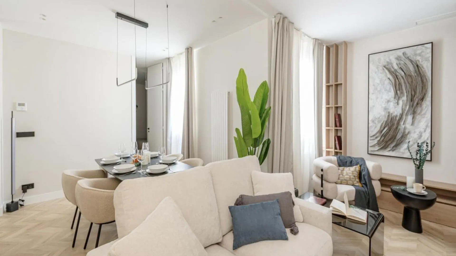 La Perla Fondazione Prada Apartment Milan 0*,