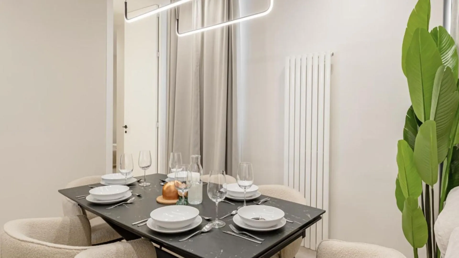 La Perla Fondazione Prada Apartment Milan
