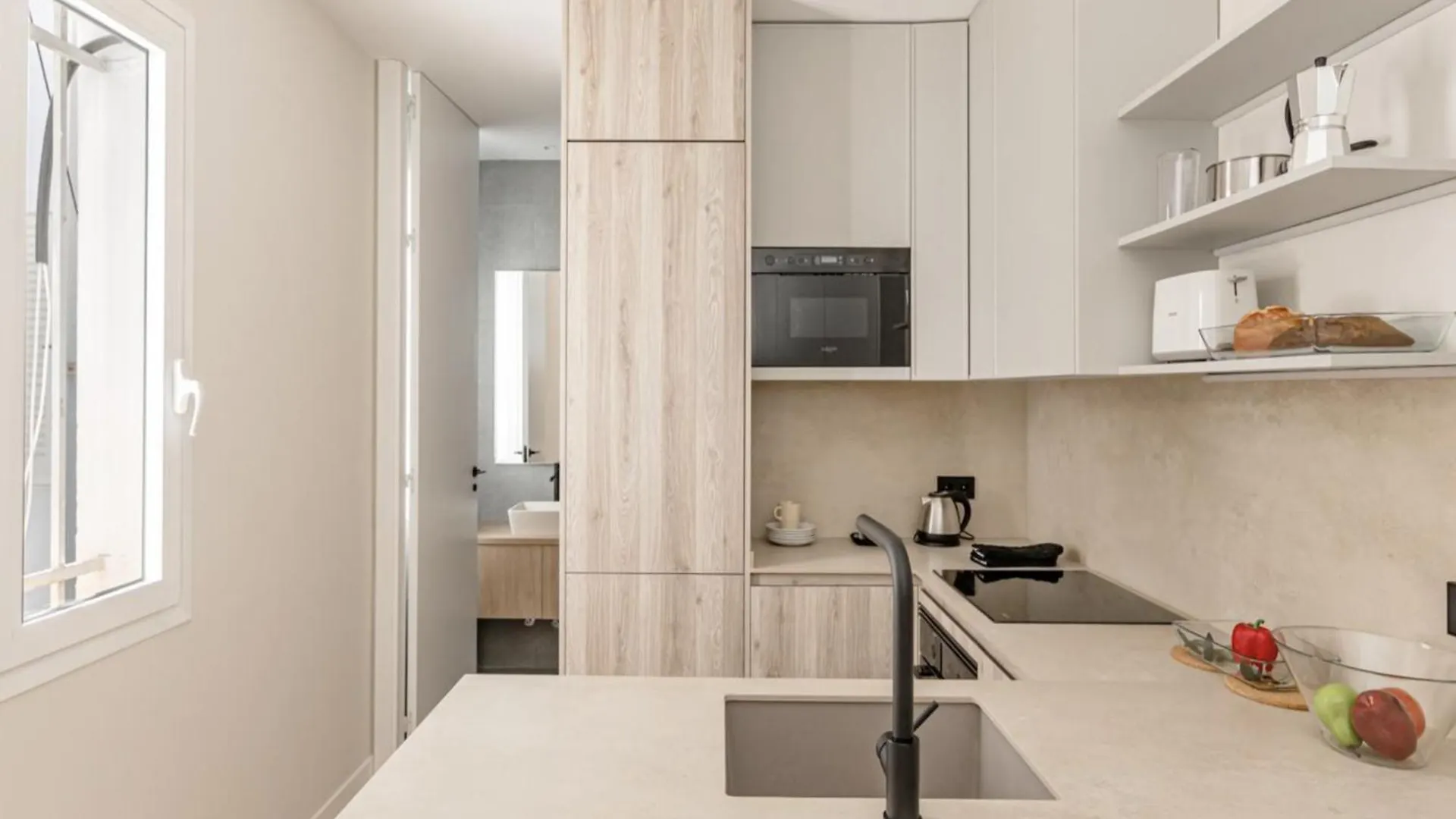 La Perla Fondazione Prada Apartment Milan Italy